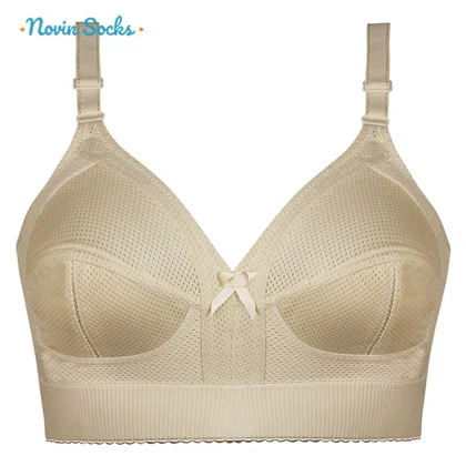 سوتین زنانه لین مدل بدون فنر کد 4680-412