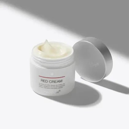 کرم ضدجوش و تسکین‌دهنده مدی‌کیوب MediCube Red Cream