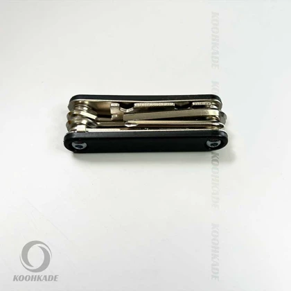 آچار آلن همه کاره مدل بدنه فلزی