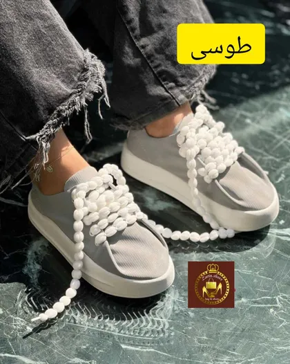 کتانی ونس زنانه کامبک