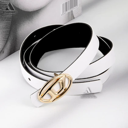 کمربند زنانه دیزل Diesel Leather Belt BL99