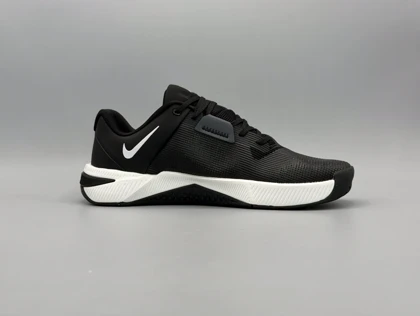 کتانی نایکی متکان 10 مشکی سفید / Nike Metcon