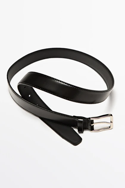 کمربند مردانه massimo-dutti