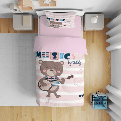 روتختی کودک طرح خرس مدل T5759