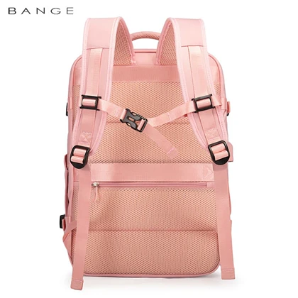کیف مسافرتی کوله پشتی لپ تاپ 17اینچ اورجینال بنج BANGE 1800
