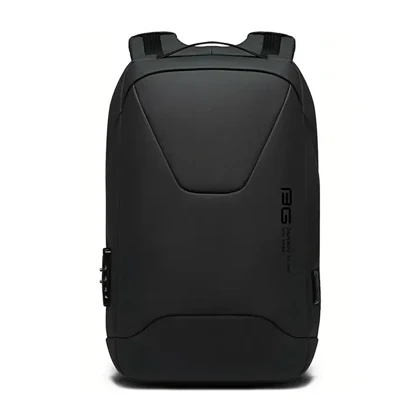 کوله پشتی اورجینال بنج مدل BANGE - BG22188 + قفل ضد سرقت