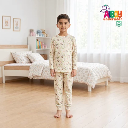 ست راحتی بچگانه Albay طرح خرگوش
