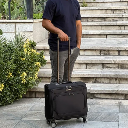 چمدان خلبانی فوروارد مدل FORWARD - FCLT5553