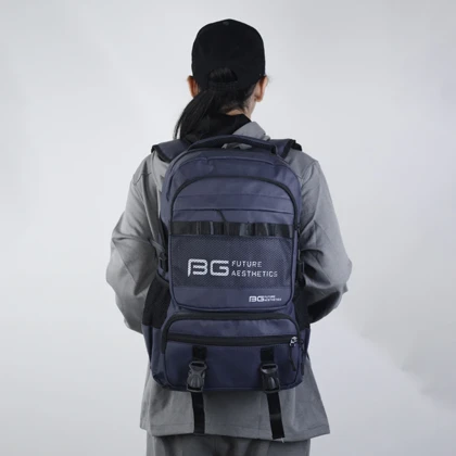 کوله پشتی لپ تاپ ضد آب بنج 15.6 اینچ مدل GNT-253520