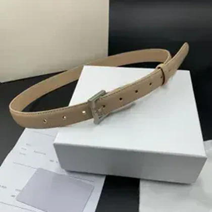 کمربند چرمی