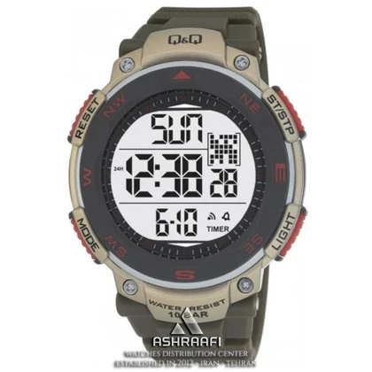 ساعت کیو اند کیو دیجیتال Q&Q M124J004Y