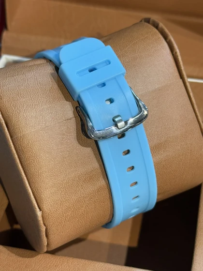 ساعت جی شاک2100 آبی