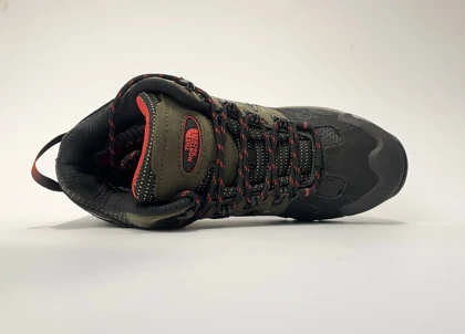 بوت ساق‌دار مردانه نورث فیس یشمی