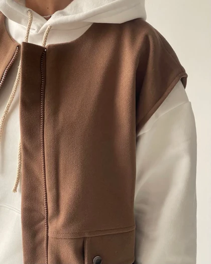 وست فوتر پشت دوخت کد 1500132