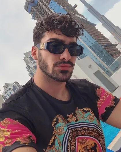 عینک ورساچه ترندی (کد331)