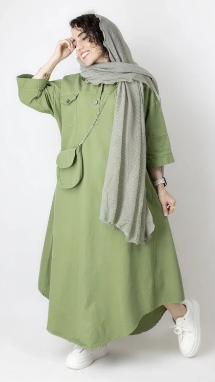 پیراهن آبنبات