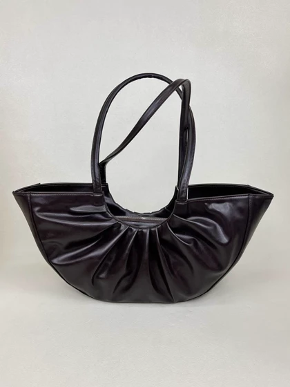 کیف زنانه زارا چروک ZARA کد 1711 دختر طهرونی