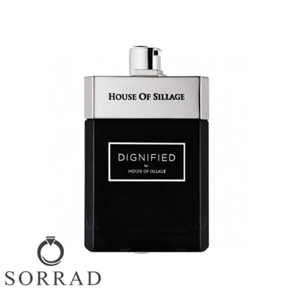عطر ادکلن هاوس آف سیلیج دیگنیفاید | House Of Sillage Dignified