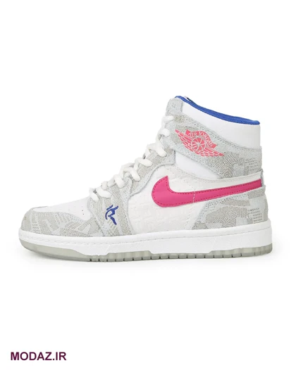 کتانی زنانه نایک ساق‌دار RAYSA