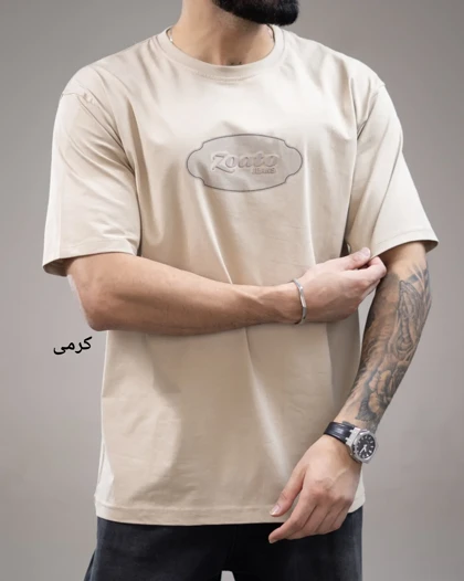 تیشرت کریستال-کد5374