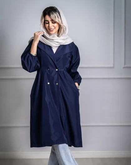 بارانی بلند ماریا