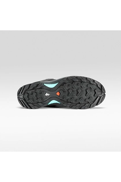 کفش های طبیعت گردی زنانه decathlon