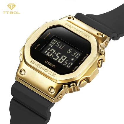 ساعت مچی مردانه کاسیو جیشاک CASIO G-SHOCK GM-5600G-9