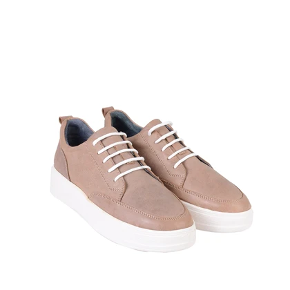 ونس چرم نسکافه‌ای زنانه 7032