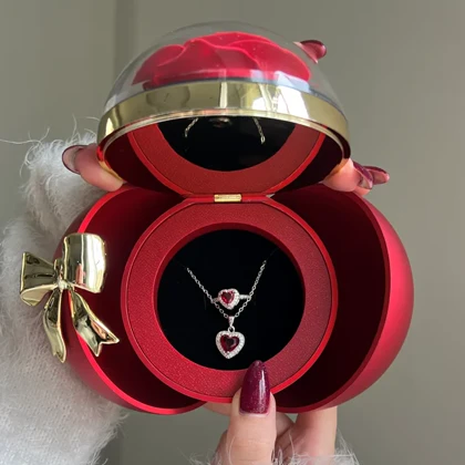 ست تخفیفی سرخ