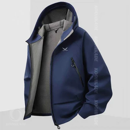 کاپشن وینداستاپر SNOWHAWK 83888