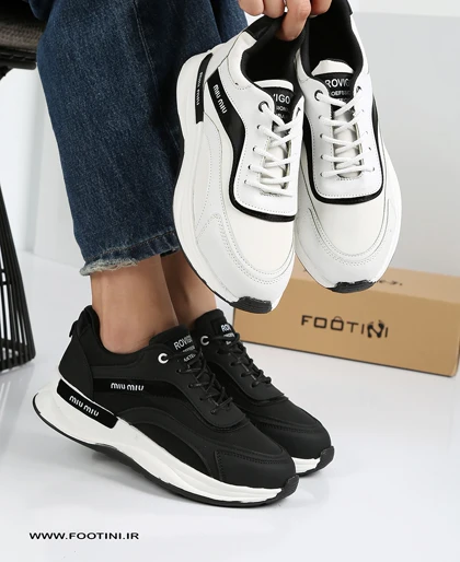 کتانی زنانه میو میو KVI ROVIGO