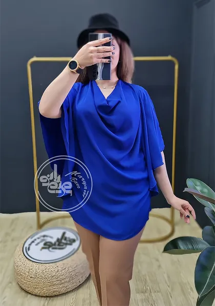 شومیز دراپه