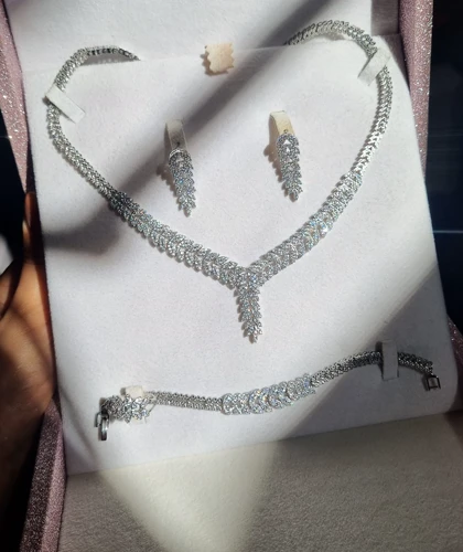 سرویس جواهری گندم S85