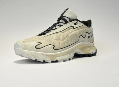 کفش طبیت گردی سالامون اسلیت کرم