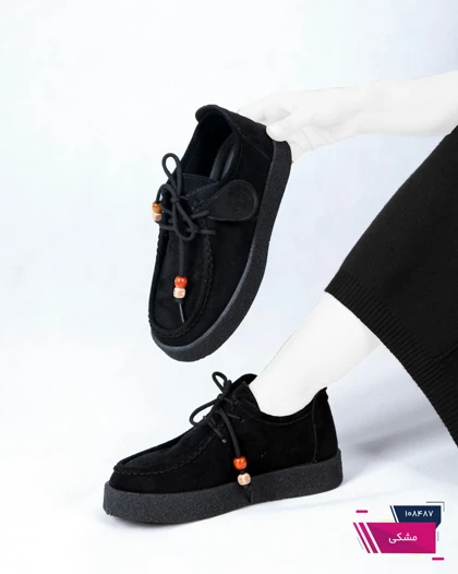 لوفر زنونه وارداتی جیر K SHOES/13698