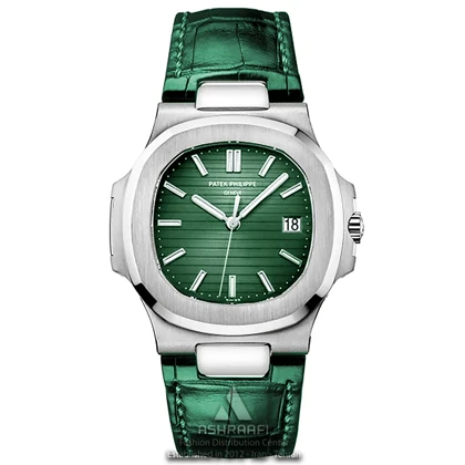 ساعت پتک فیلیپ سبز Patek Philippe Nautilus O-GS5