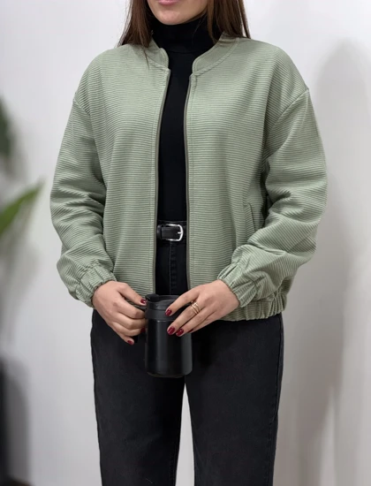 سویشرت زنانه دلوین