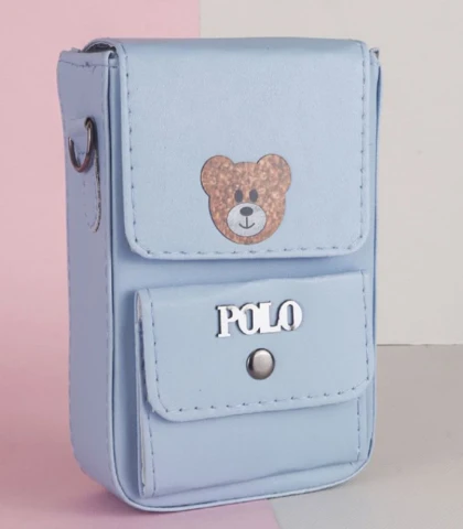 کیف خرسی Polo ریواس 1758