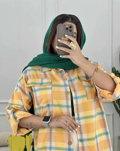 شومیز چکاوک (60)کد3788