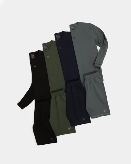 تیشرت آستین بلند مردانه VicBasic