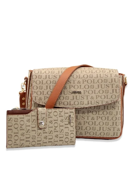 کیف زنانه دوشی just-polo