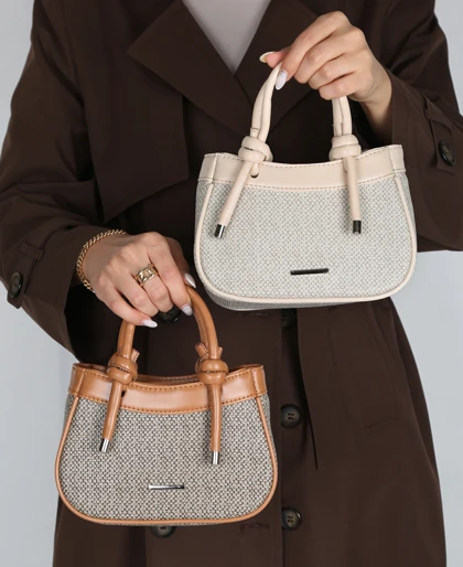 کیف زنانه پاسپورتی کنفی 122 AM