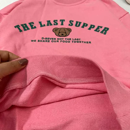 بلوز بچه گانه طرح THE LAST SUPPER