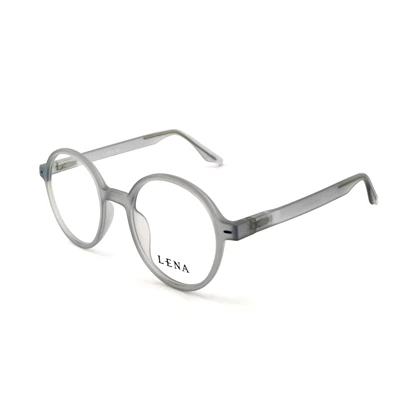 عینک طبی لنا مدل LE930 C03 طوسی روشن