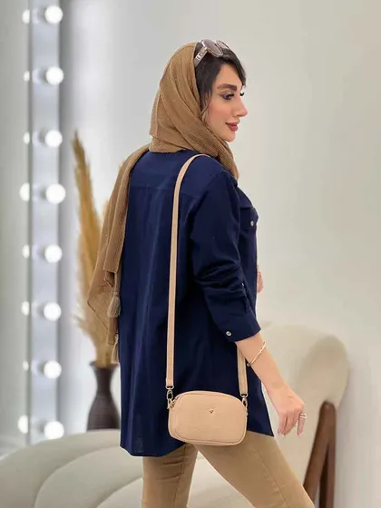 مانتو دو جیب آوید