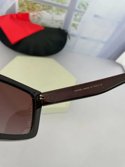 عینک آفتابی زنانه شنل کد p9618