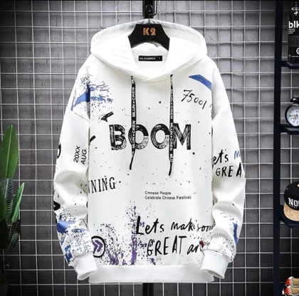 هودی 3 نخ کرک دار خاص