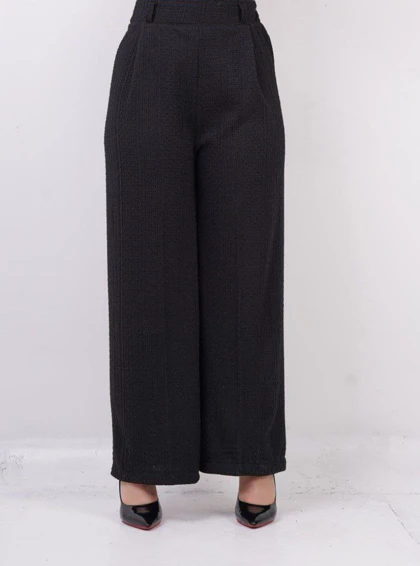 شلوار بگ مراکشی مدل حصیری کد 30153