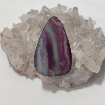 سنگ فلوریت (فلورین) کد 5