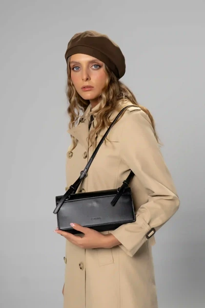 کیف دوشی زنانه رزمری مدل Rose Merry RS3333